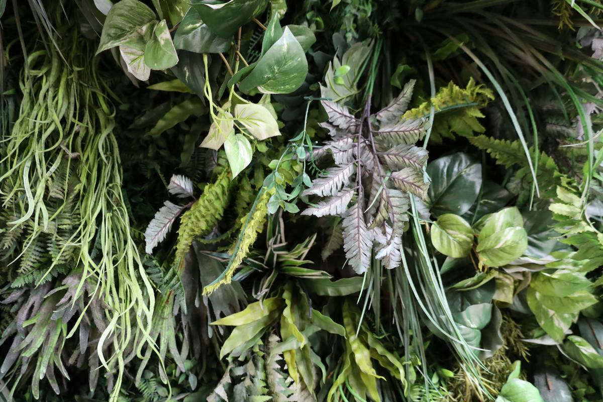 Artificial Wall Planters: The Low-Maintenance Secret to Lush, Always-Green Walls